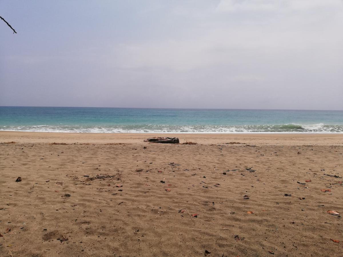 Casa Tolosa Tayrona, Los Cocos La Poza Eksteriør billede