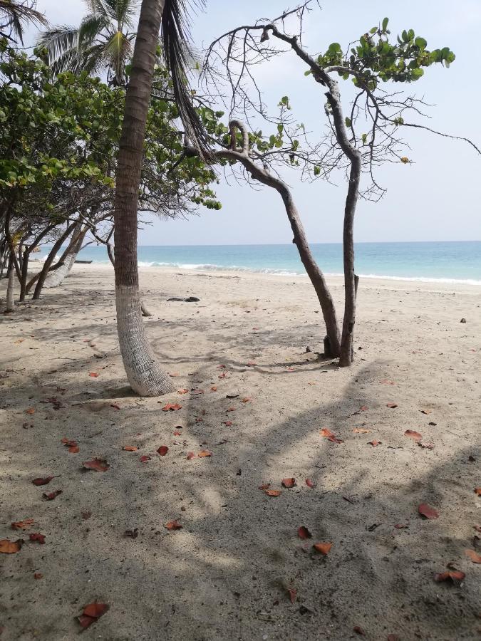 Casa Tolosa Tayrona, Los Cocos La Poza Eksteriør billede